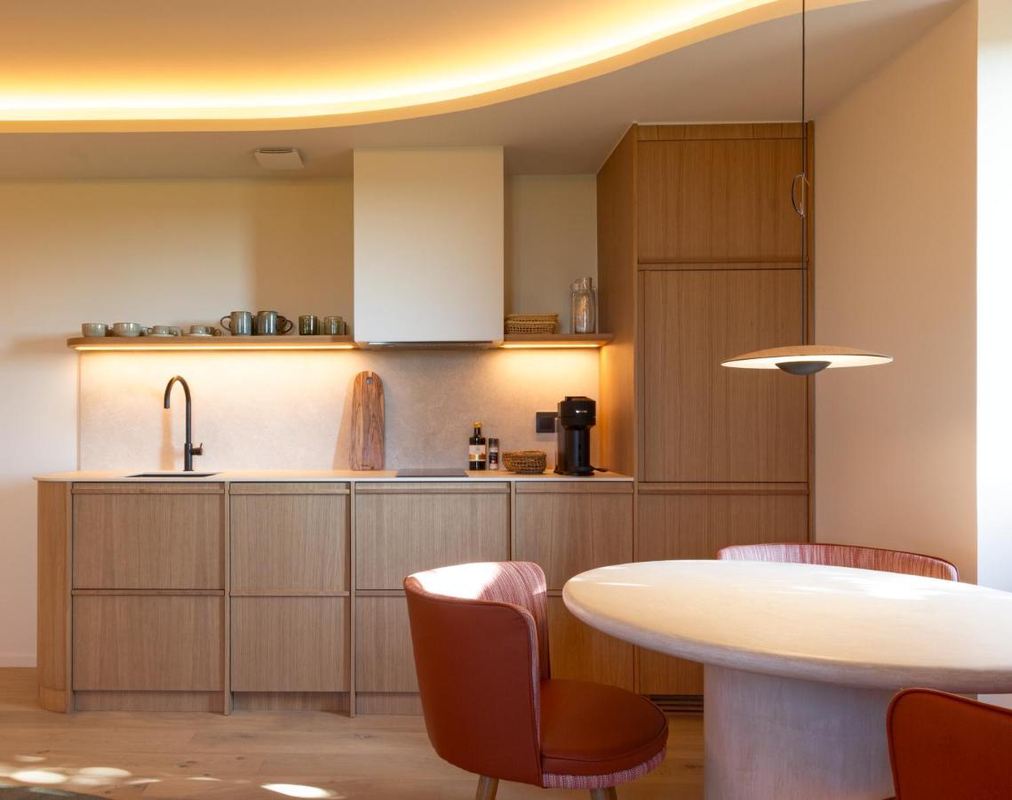 La Venta De Bodegas Ostatu Apartment Samaniego ภายนอก รูปภาพ