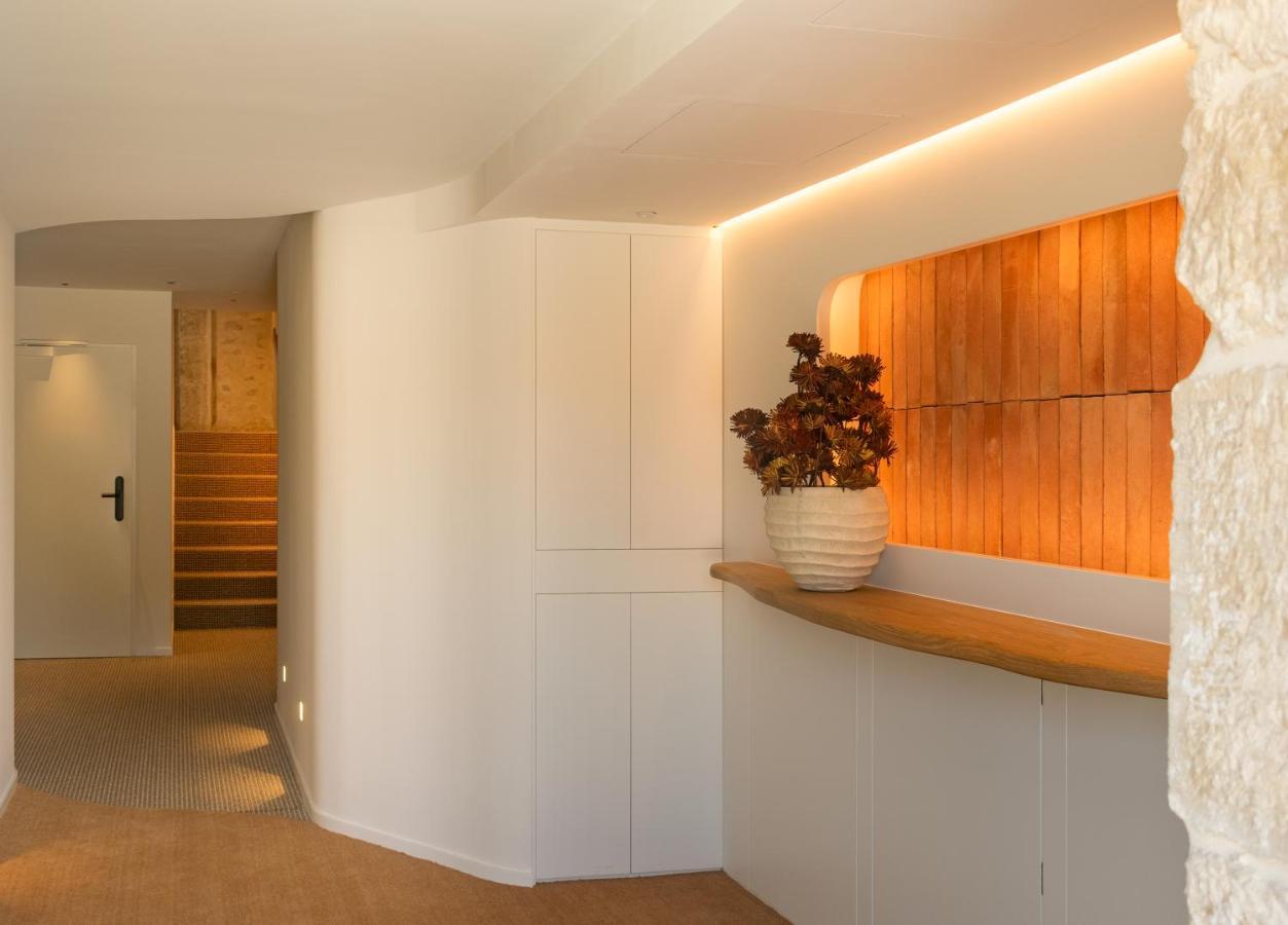 La Venta De Bodegas Ostatu Apartment Samaniego ภายนอก รูปภาพ