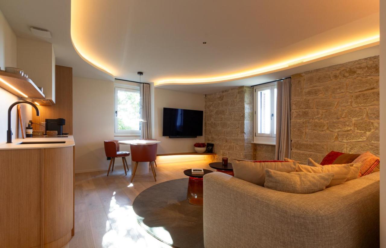 La Venta De Bodegas Ostatu Apartment Samaniego ภายนอก รูปภาพ
