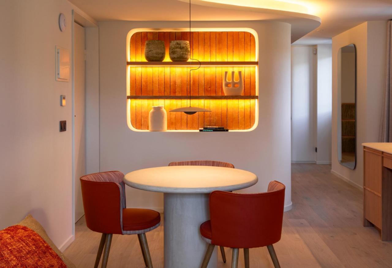 La Venta De Bodegas Ostatu Apartment Samaniego ภายนอก รูปภาพ