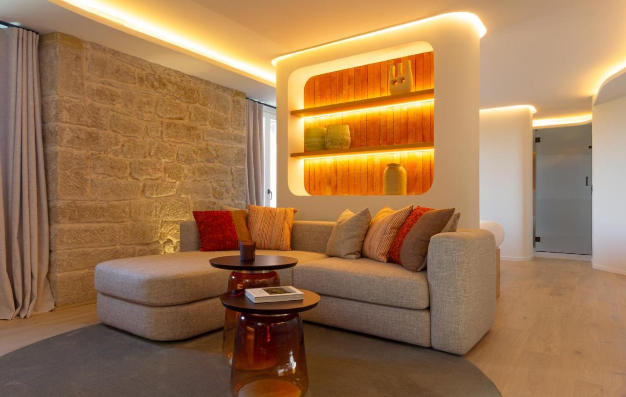 La Venta De Bodegas Ostatu Apartment Samaniego ภายนอก รูปภาพ