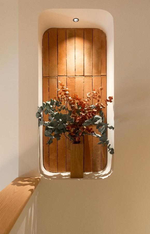 La Venta De Bodegas Ostatu Apartment Samaniego ภายนอก รูปภาพ