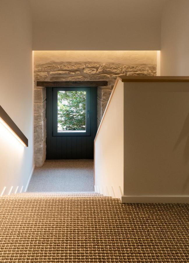 La Venta De Bodegas Ostatu Apartment Samaniego ภายนอก รูปภาพ